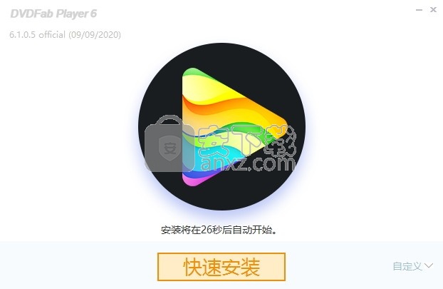 DVDFab 4K Media Player(多功能多媒体文件播放器)