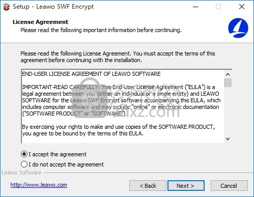 Leawo SWF Encrypt(多功能SWF文件加密工具)