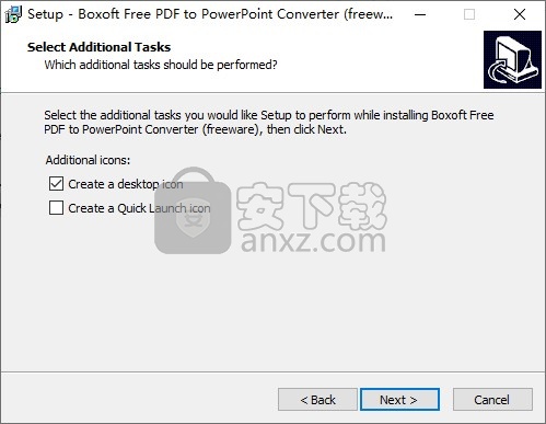 Boxoft Free PDF to PPT(PDF转PPT软件)