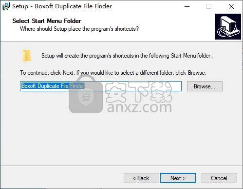 Boxoft Duplicate File Finder(重复文件清理工具)