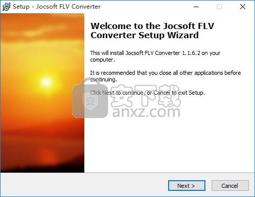 Jocsoft FLV Converter(多功能FLV转换器)