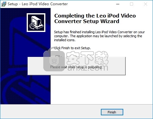 Leo iPod Video Converter(多功能视频格式转换器)