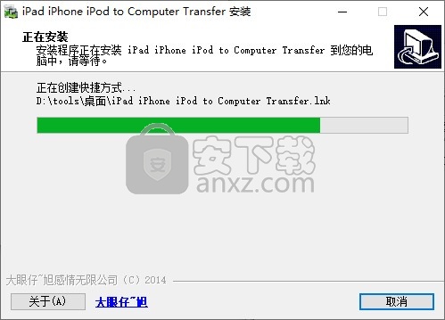 iPad iPhone iPod to Computer Transfer(数据备份软件)