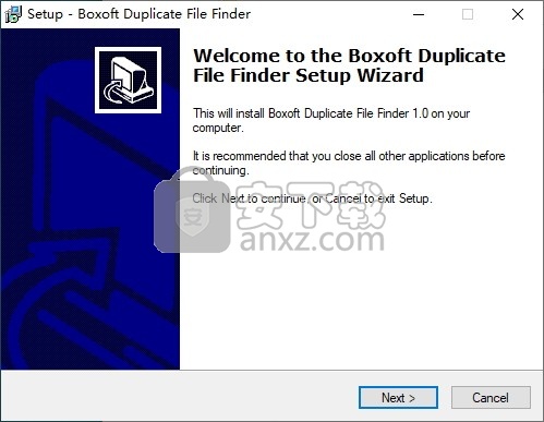 Boxoft Duplicate File Finder(重复文件清理工具)