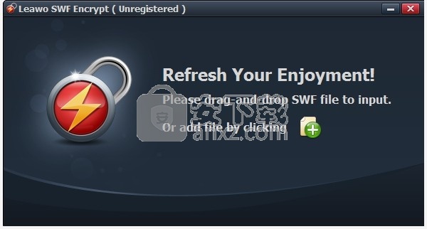 Leawo SWF Encrypt(多功能SWF文件加密工具)