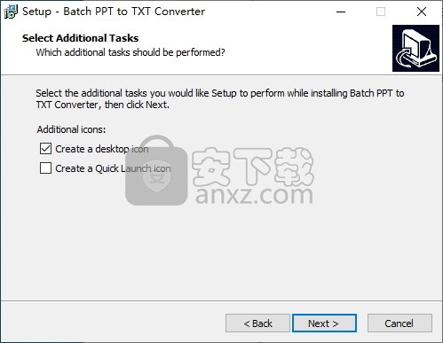 Batch PPT to TXT Converter(PPT转TXT转换器)
