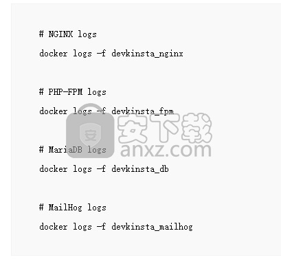 DevKinsta(本地开发套件)