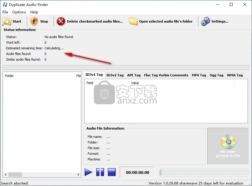 Duplicate Audio Finder(重复音频查找工具)