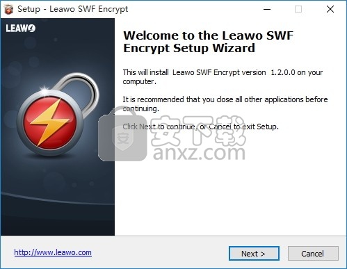 Leawo SWF Encrypt(多功能SWF文件加密工具)