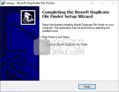 Boxoft Duplicate File Finder(重复文件清理工具)