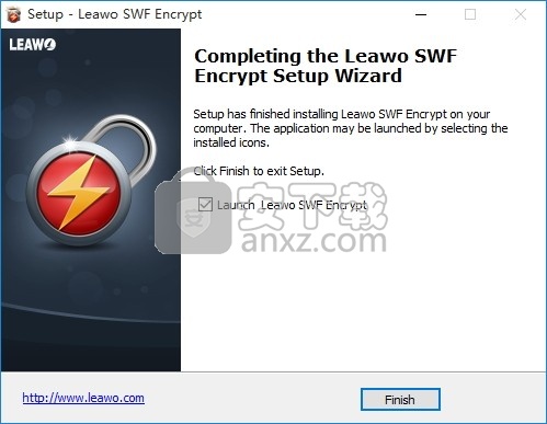 Leawo SWF Encrypt(多功能SWF文件加密工具)