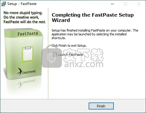 FastPaste(快速复制粘贴工具)