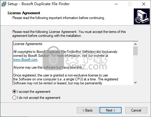 Boxoft Duplicate File Finder(重复文件清理工具)