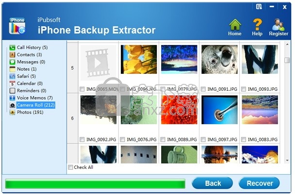 iPubsoft iPhone Backup Extractor(iTunes备份提取工具)