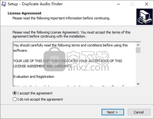 Duplicate Audio Finder(重复音频查找工具)