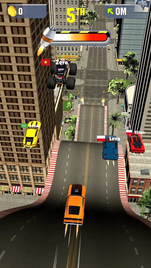 山路汽车