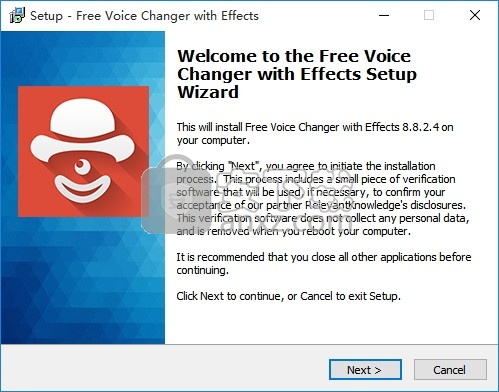 Free Voice Changer with Effects(多功能特效语音转换器)