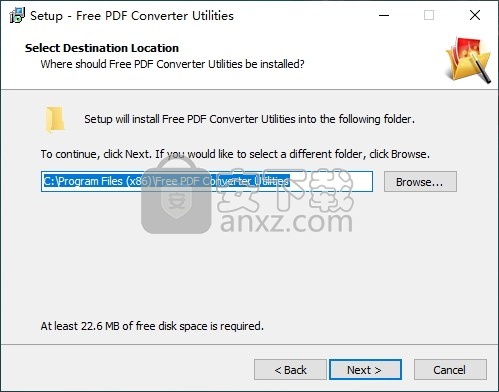 Free PDF Converter Utilities(免费PDF转换器)
