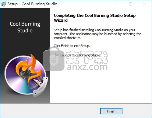 Cool Burning Studio(多功能音视频刻录与翻录工具)