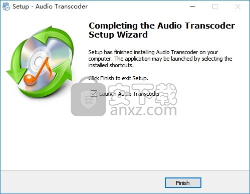 Audio Transcoder(多功能音频转码与格式转换器)