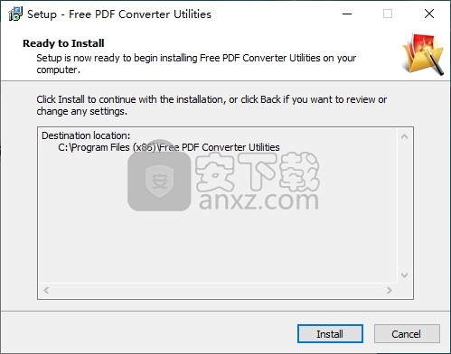 Free PDF Converter Utilities(免费PDF转换器)