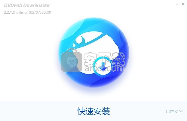 DVDFab DRM Video Downloader(多功能DRM视频下载器)