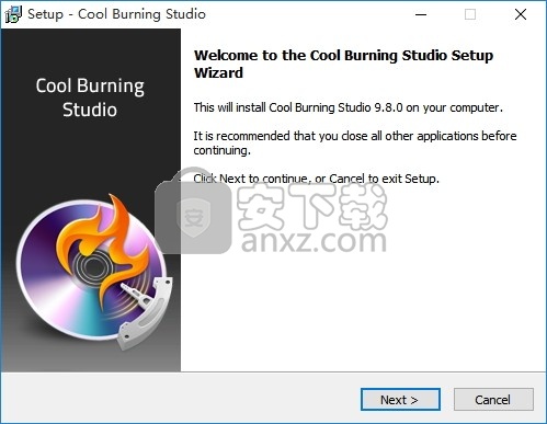 Cool Burning Studio(多功能音视频刻录与翻录工具)