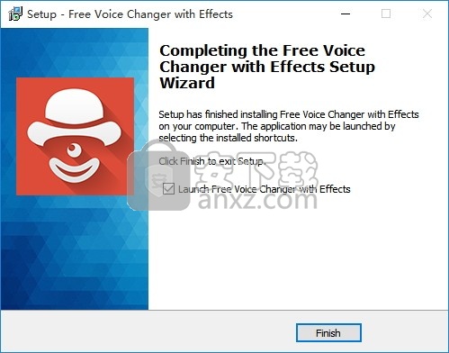 Free Voice Changer with Effects(多功能特效语音转换器)