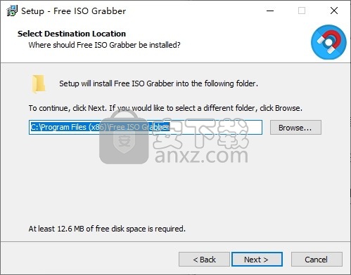 Free ISO Grabber Wizard(光盘翻录工具)