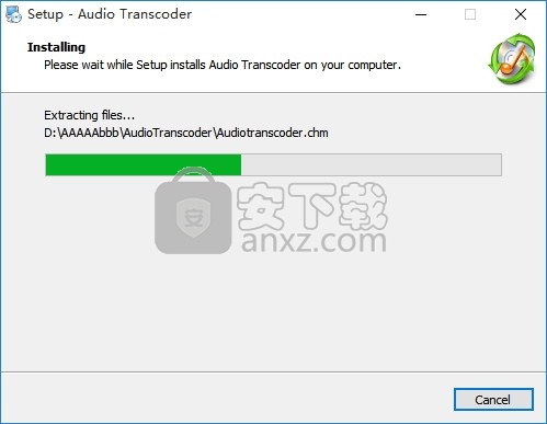 Audio Transcoder(多功能音频转码与格式转换器)