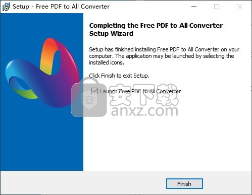 Free PDF to All Converter(免费PDF转换器)