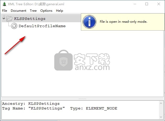 XML Tree Editor(树形视图XML编辑器)