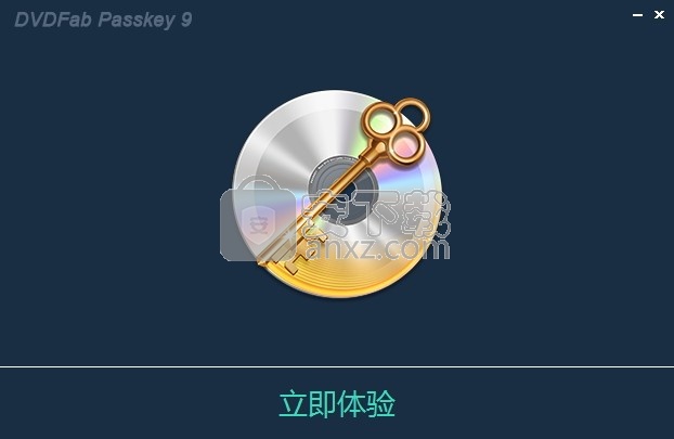 DVDFab Passkey for Blu-ray(多功能蓝光电影与光盘解码工具)