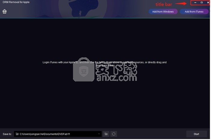 DVDFab DRM Removal for Apple(Appl设备DRM删除工具)