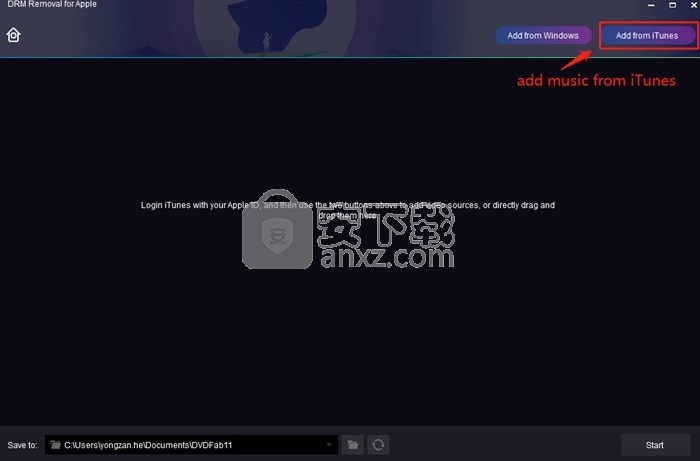 DVDFab DRM Removal for Apple(Appl设备DRM删除工具)