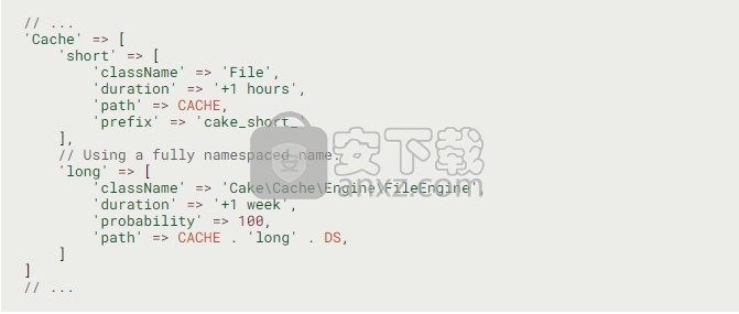 CakePHP(开源Web应用框架)