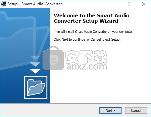 Smart Audio Converter(多功能音频格式转换与管理器)