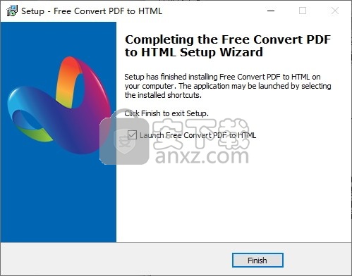 Free Convert PDF to HTML(PDF转HTML转换器)