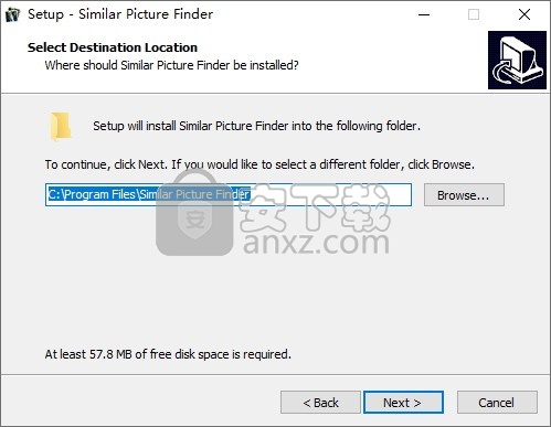 Similar Picture Finder(相似图片查找软件)