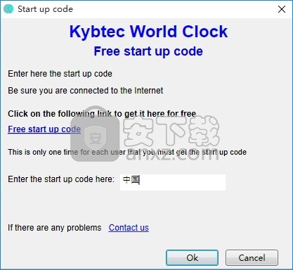 Kybtec World Clock(多功能世界时钟与倒计时工具)