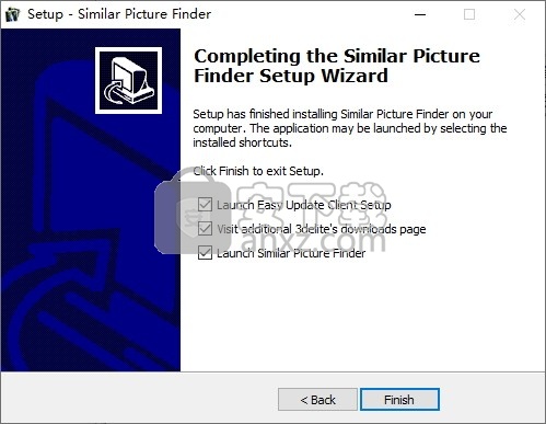Similar Picture Finder(相似图片查找软件)