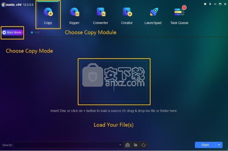 DVDFab Blu-ray Cinavia Removal(多功能音视频Cinavia删除工具)