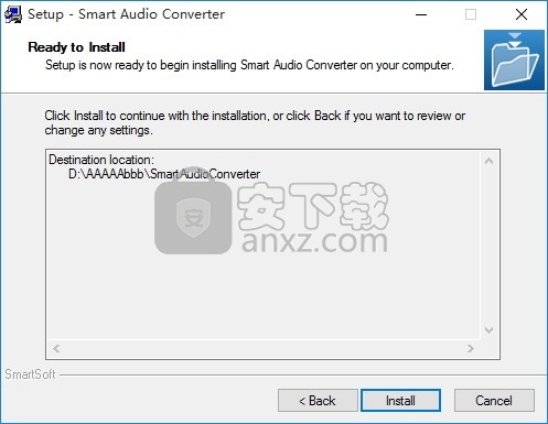 Smart Audio Converter(多功能音频格式转换与管理器)