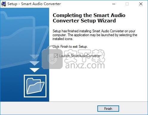 Smart Audio Converter(多功能音频格式转换与管理器)