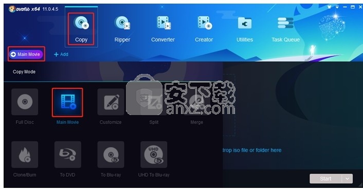 DVDFab Blu-ray Cinavia Removal(多功能音视频Cinavia删除工具)