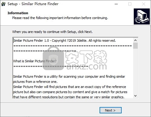 Similar Picture Finder(相似图片查找软件)