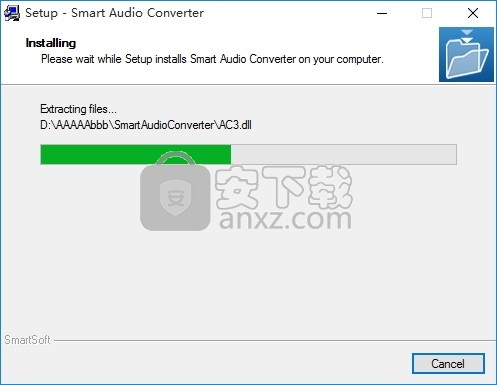 Smart Audio Converter(多功能音频格式转换与管理器)