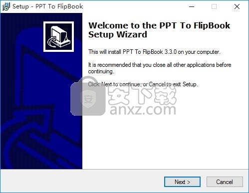 PPT to FlipBook(多功能PPT到FlipBook转换工具)