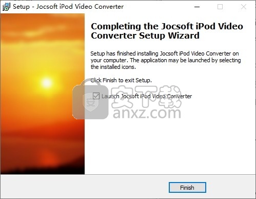 Jocsoft iPod Video Converter(iPod视频格式转换器)