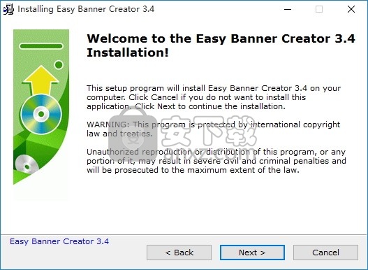 Easy Banner Creator(多功能动画设计与制作工具)